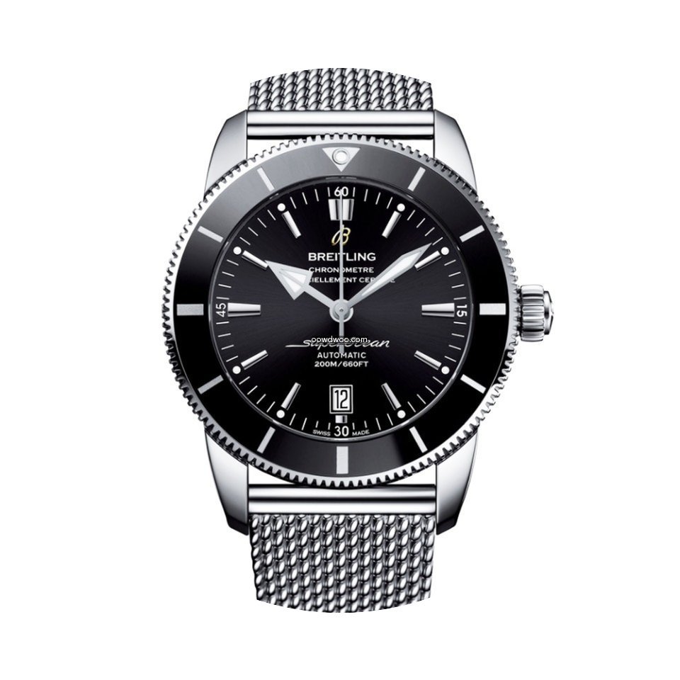 Breitling SUPEROCEAN HÉRITAGE II 46MM A...
