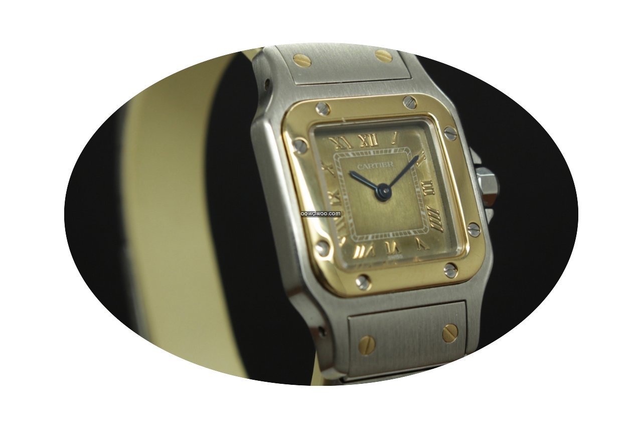 Cartier Santos (submodel)...