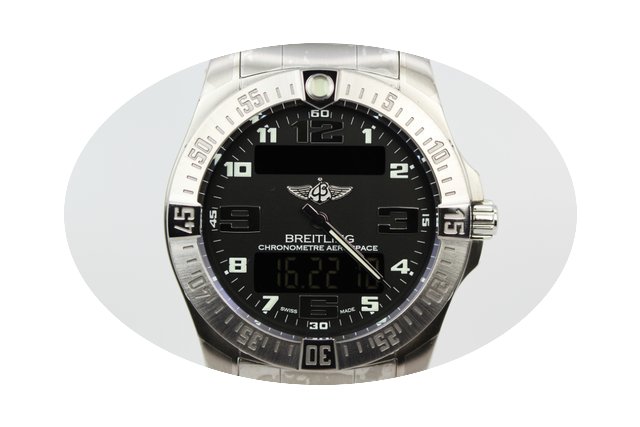 Breitling Professional Aerospace Evo 43 ...