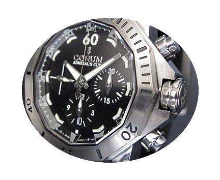 Corum Seafender 46 Chrono Dive...