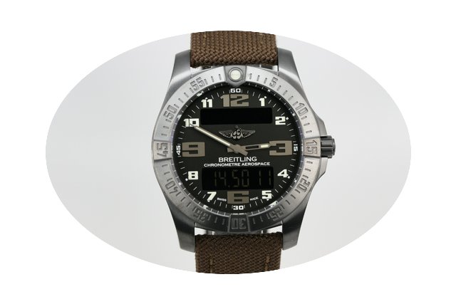 Breitling Aerospace Evo Night Mission...