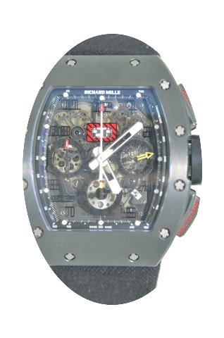 Richard Mille RM011 TI America 5 DLC Fly...