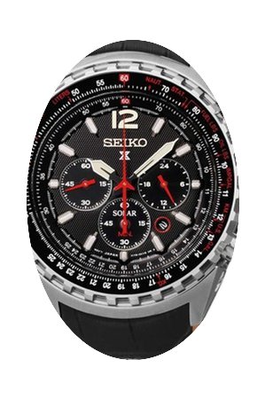 Seiko SOLAR SSC261P2...