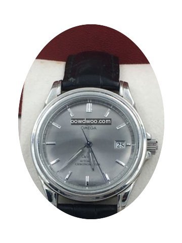 Omega De Ville Coaxial Chronometer Ref.4...