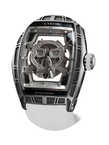 Cvstos CHALLENGE JETLINER GT STEEL, DIAL...