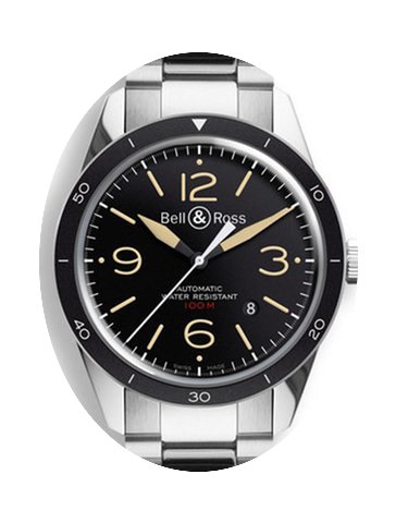 Bell & Ross Vintage Br 123...