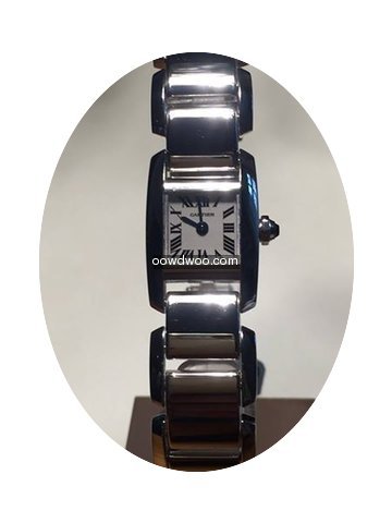 Cartier TANKISSIME...