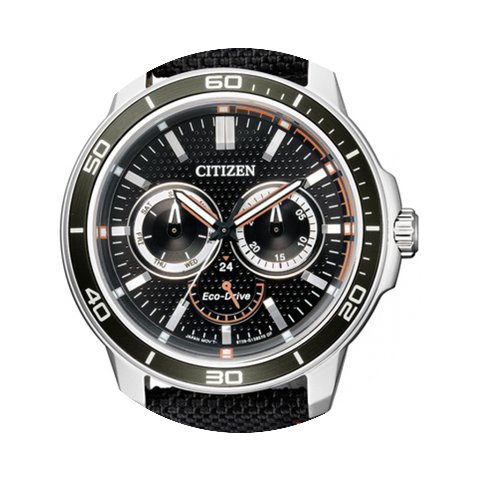 Citizen Sports Eco Drive Herrenuhr BU204...