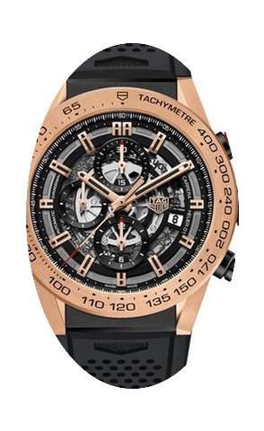 TAG Heuer Carrera Chronograph Calibre He...
