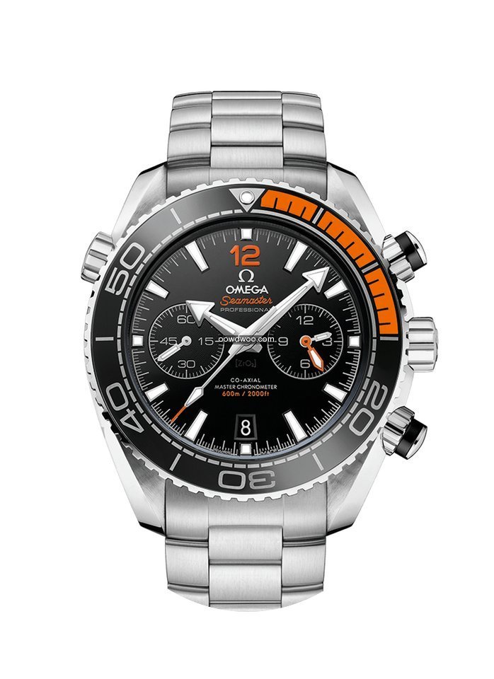 Omega SEAMASTER PLANET OCEAN 600 M CHRON...
