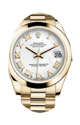 Rolex Datejust Ladies Midsize 178248-WHT...