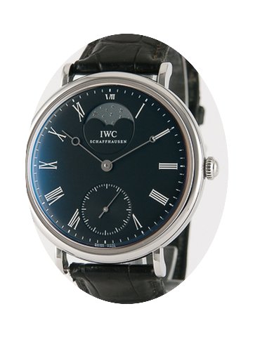IWC Portofino Handaufzug...
