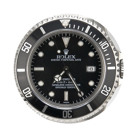 Rolex Sea-Dweller / Date / Stainless Ste...