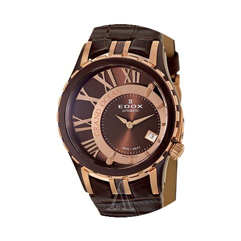 Edox Women's Grand Ocean Automatic Watch...