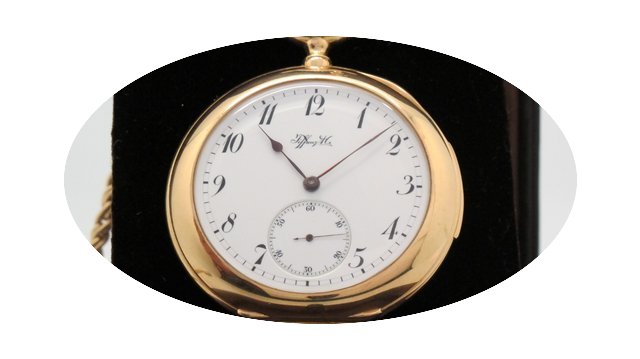 Patek Philippe Pocket watch...