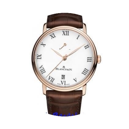 Blancpain Villeret Power Reserve 6613-36...