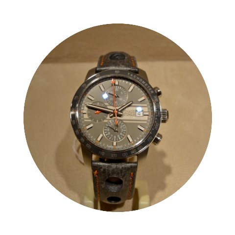 Chopard monaco historique...