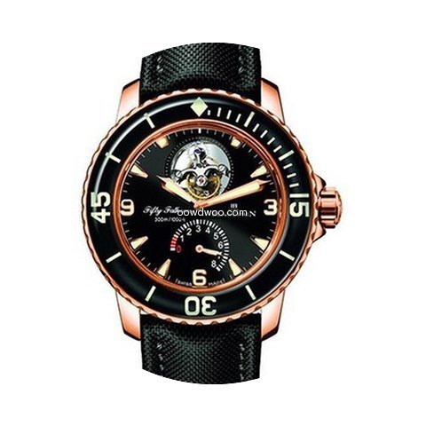 Blancpain Fifty Fathoms...