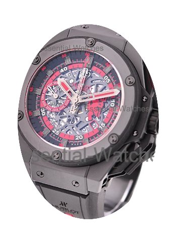 Hublot King Power Red Devil Manchester U...