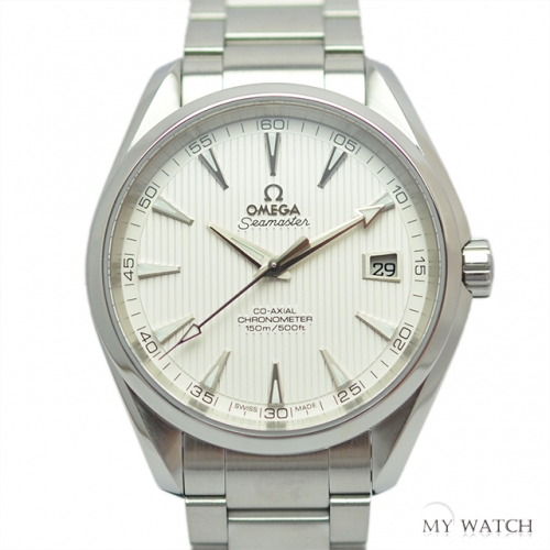 【中古】オメガ - 231.10.42.21.02....