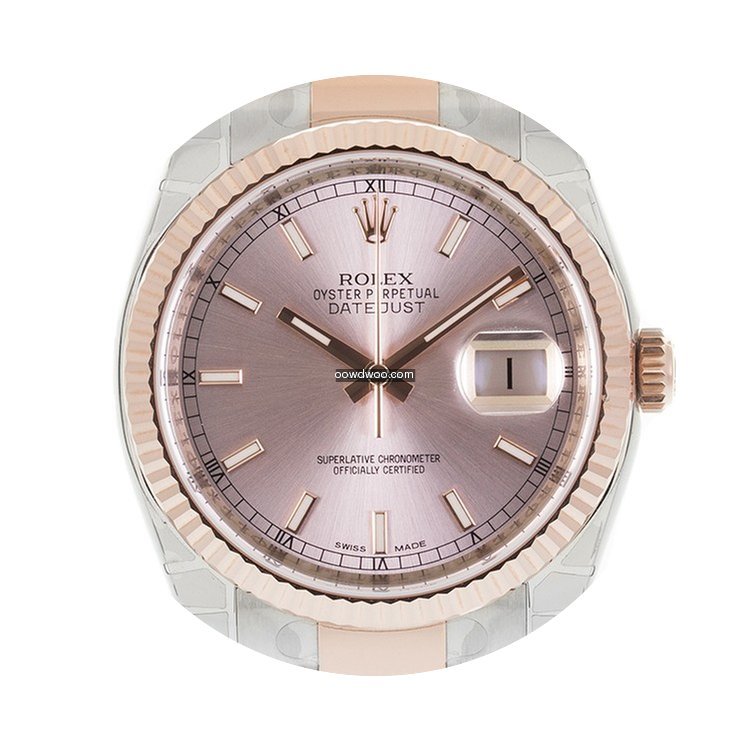 Rolex Oyster Perpetual Datejust Ref. 116...