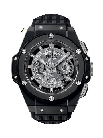 Hublot King Power Unico Black Magic...