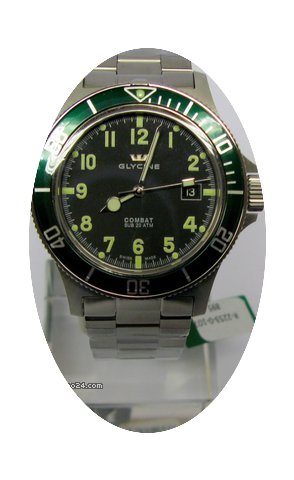 Glycine COMBAT SUB...