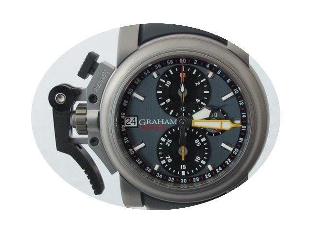 Graham Chronofighter Oversize Airwing...