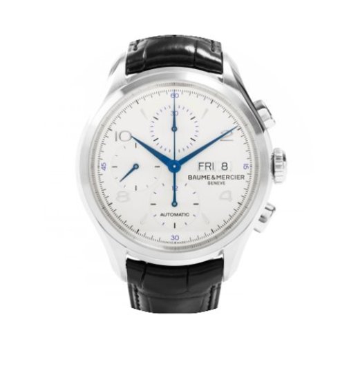 Baume & Mercier Clifton 43mm M0A1012...