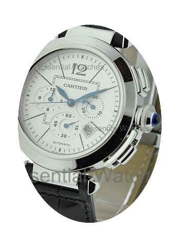 Cartier Pasha 42mm Chronograph...
