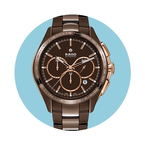 Rado Hyperchrome Automatic Chronograph L...