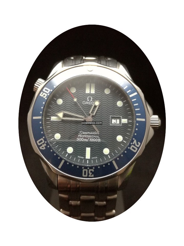 Omega Seamaster Professional 300M...