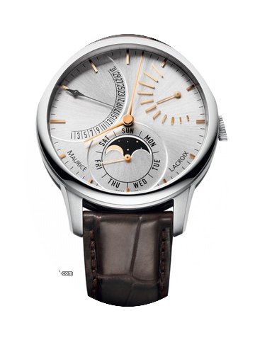 Maurice Lacroix MASTERPIECE LUNE RÉTROG...