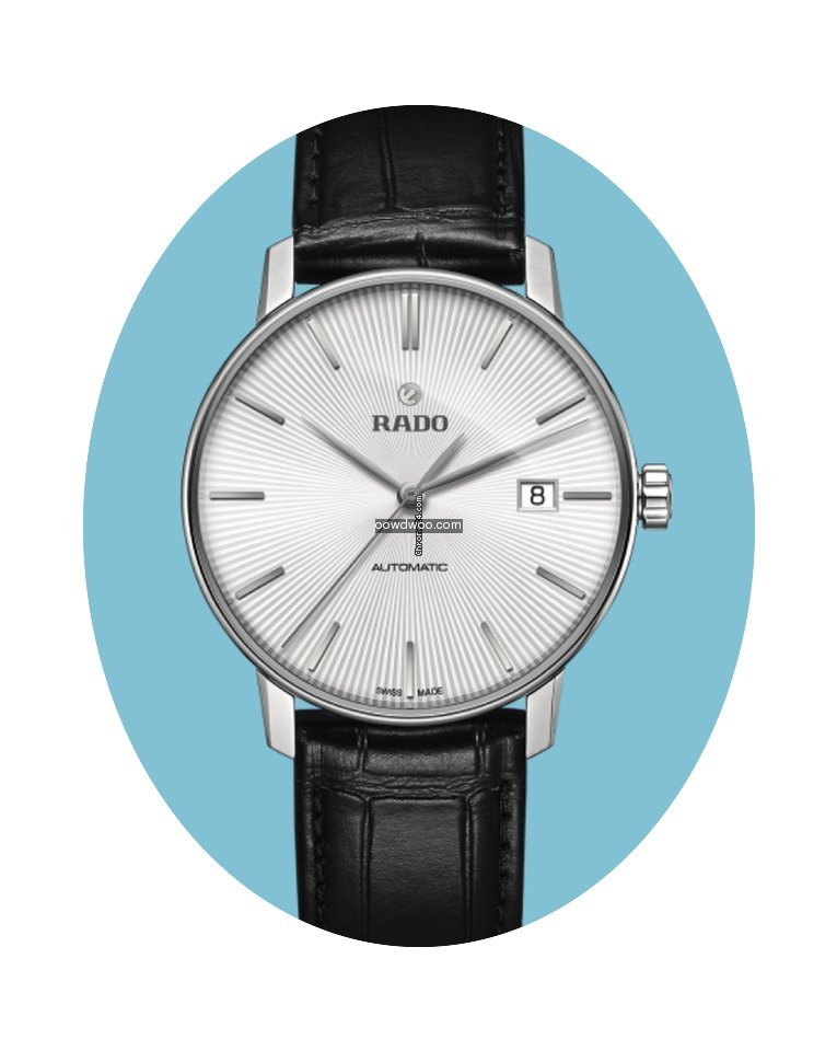 Rado Coupole Classic Datum Automatic - N...