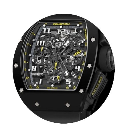 Richard Mille [JUNE SPECIAL] RM 011 Flyb...