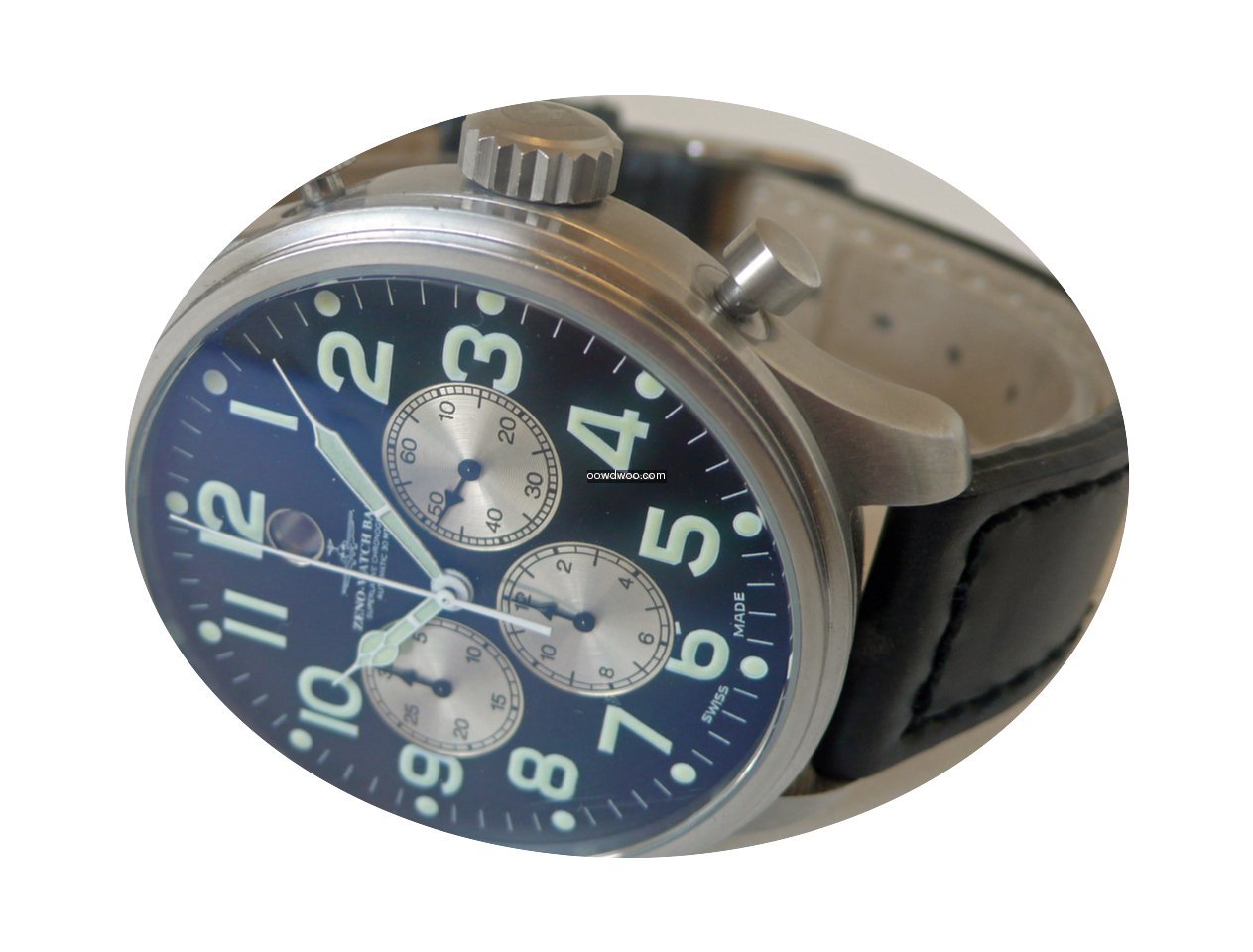 Zeno-Watch Basel Chronograph...