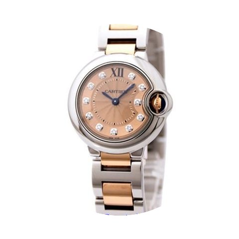Cartier Ballon Bleu WE902052...