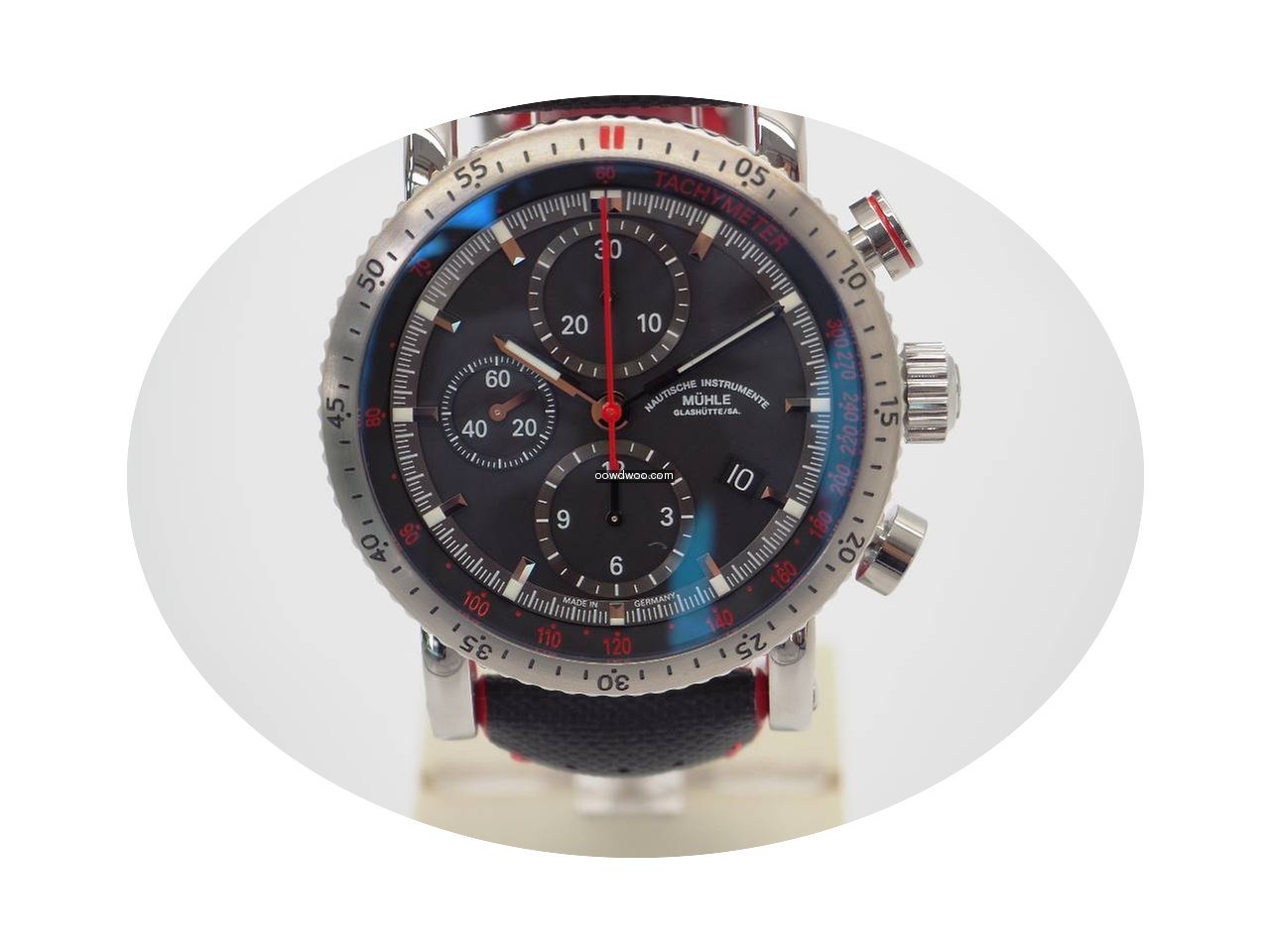 Mühle Glashütte Teutonia Sport I Chron...