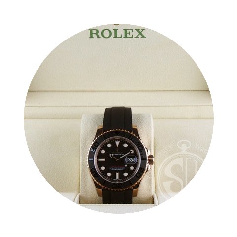 Rolex 116655 Yacht master 40...