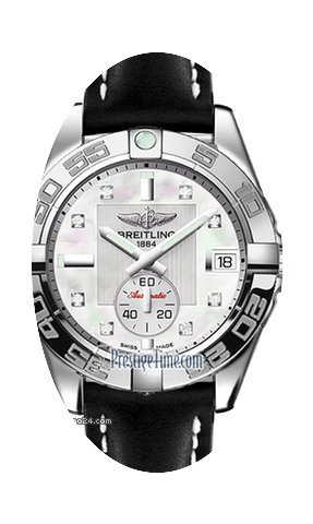 Breitling Galactic 36 Automatic Midsize ...