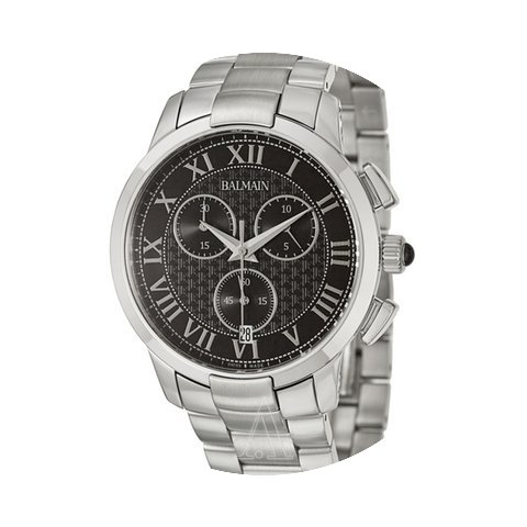 Balmain Men's Iconic Chrono Gent Watch...
