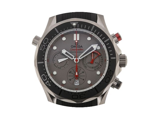 Omega Seamaster 44 Automatic Chronograph...