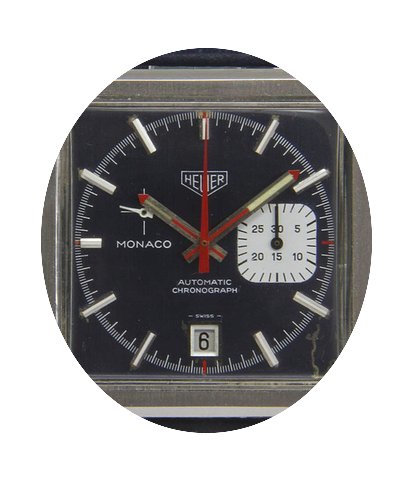 Heuer Monaco Ref. 1133...