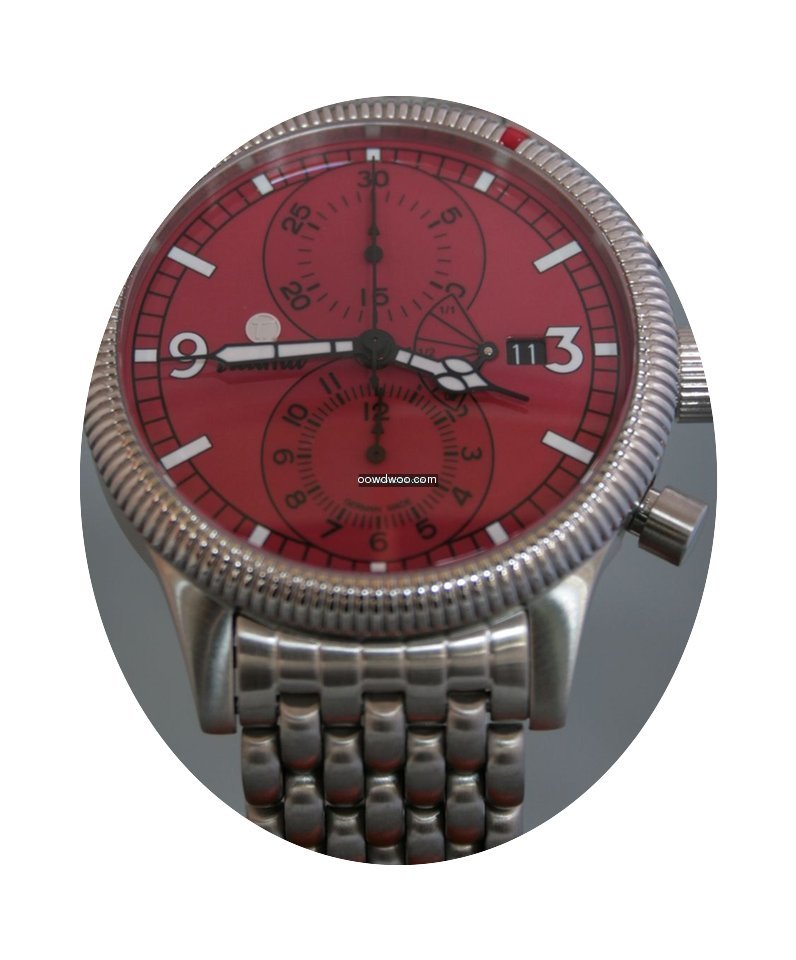 Tutima Grand Classic Chrono 85th Anniver...