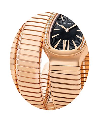 Bulgari Serpenti Tubogas 35mm Ladies Wat...