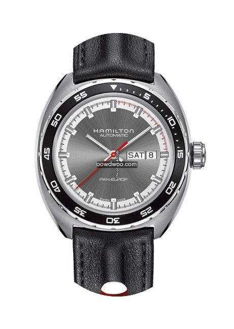 Hamilton Pan Europ Auto Day Date...