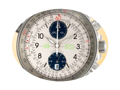 Anonimo Slide Rule Ivan Basso...