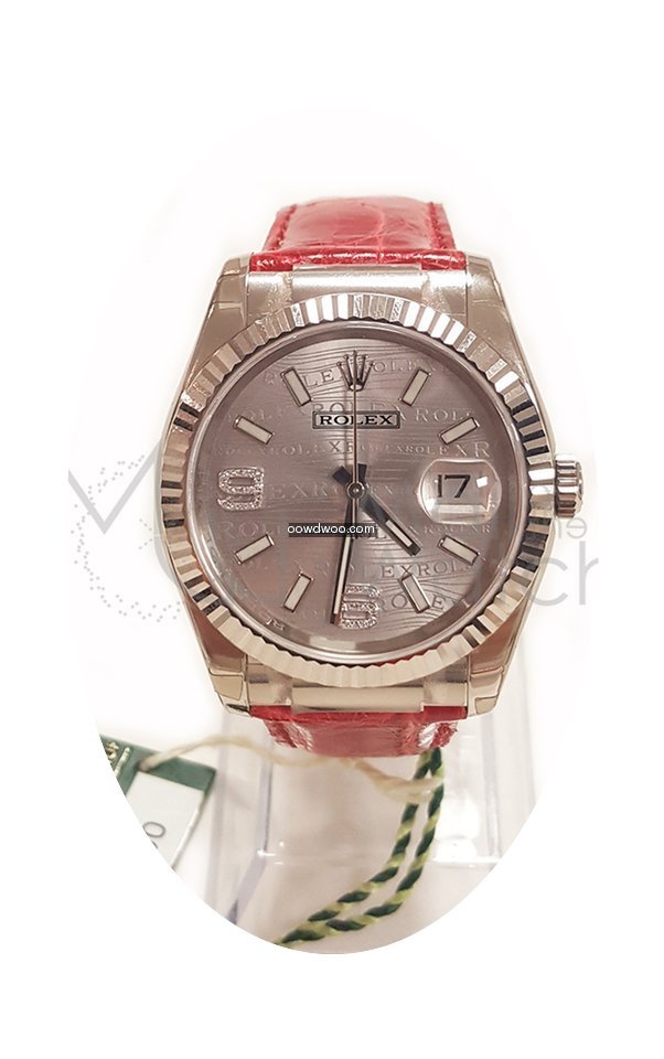 Rolex Datejust 116139...
