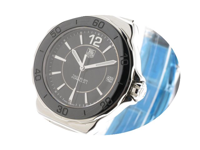 TAG Heuer Formula 1 lady ceramica nera...