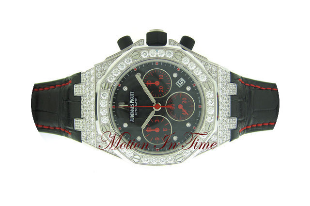 Audemars Piguet LADY OFFSHORE LAS VEGAS ...